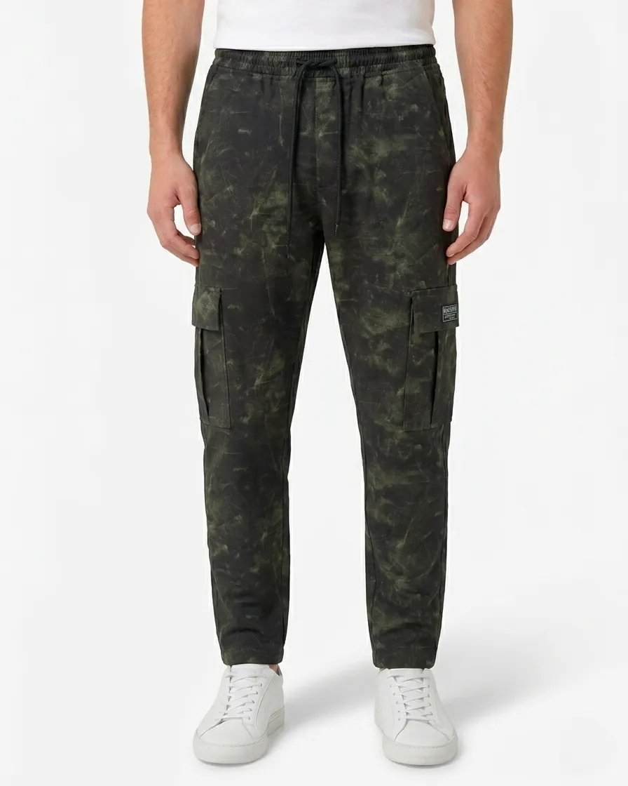 Camo Cargo Pant