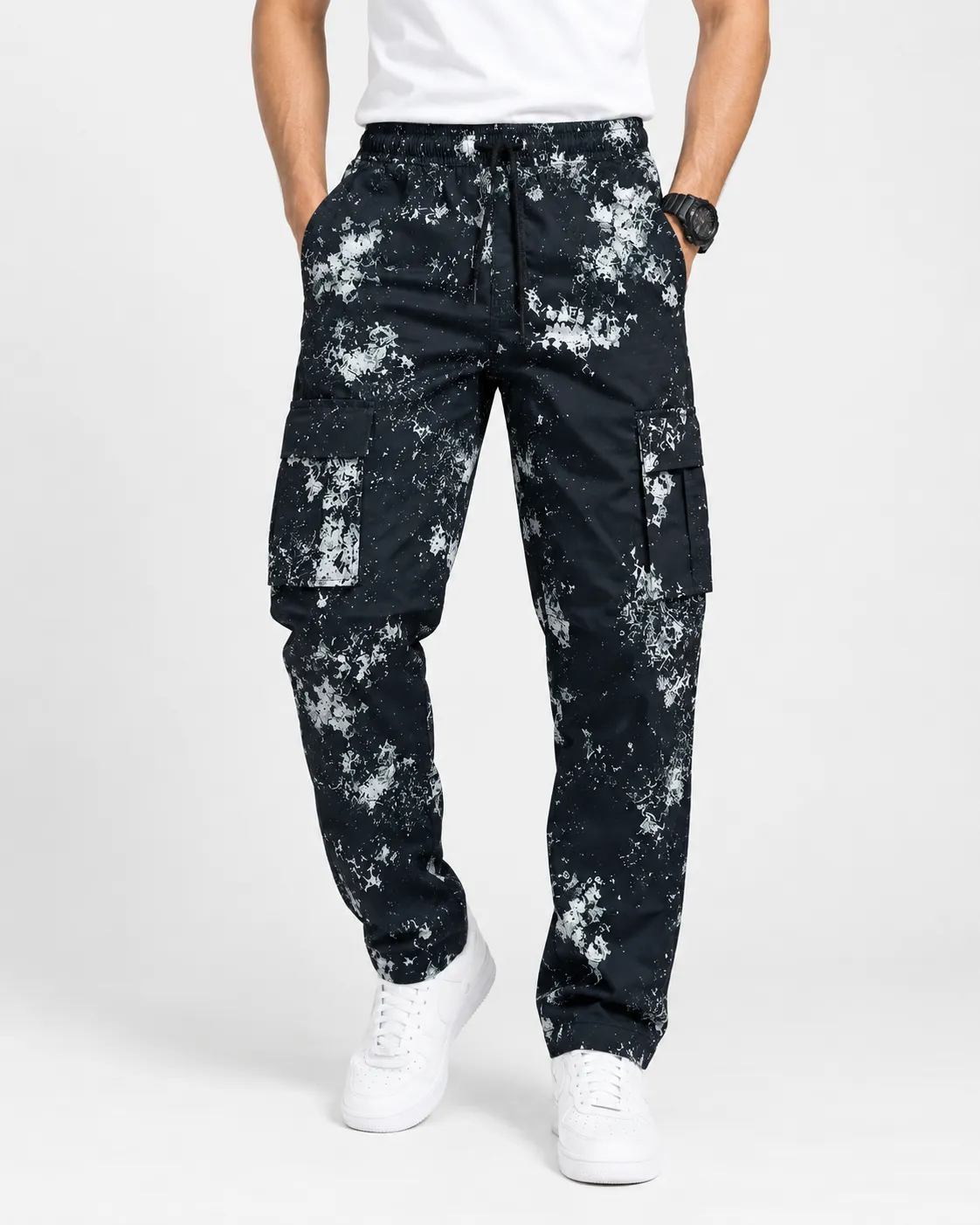 Camo Cargo Pant