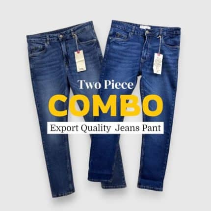Original Export Quality Jeans Pant Combo