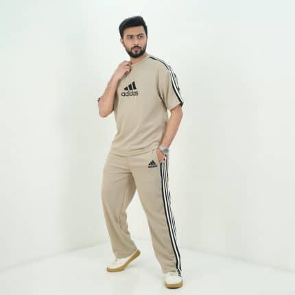 Chino Color Men’s Sports Tracksuit