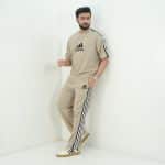Chino Color Men’s Sports Tracksuit - Image 2